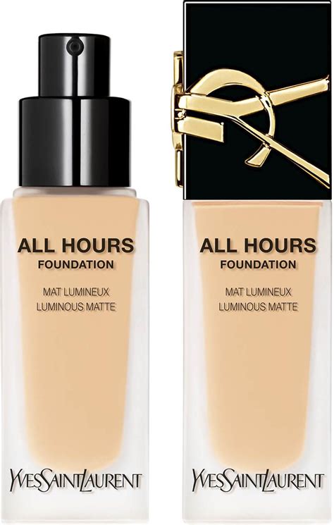 podkład yves saint laurent|ysl foundation.